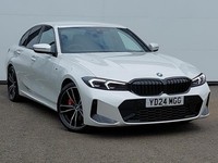 2024 BMW 3 Series 320d MHT M Sport 4dr Step Auto Saloon Diesel Automatic