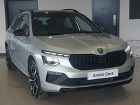 2024 Skoda Kamiq 1.0 TSI Monte Carlo 5dr DSG ESTATE PETROL Automatic