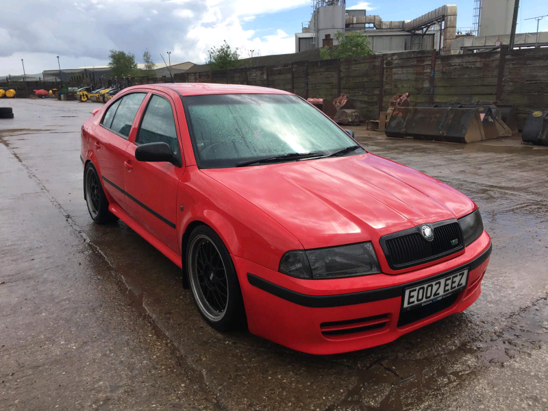 MK1 Skoda Octavia VRS ( not fabia ) | in Bestwood ...