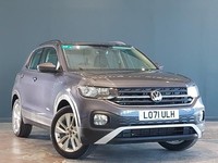 2022 Volkswagen T-Cross 1.0 TSI 110 SE 5dr SUV Petrol Manual