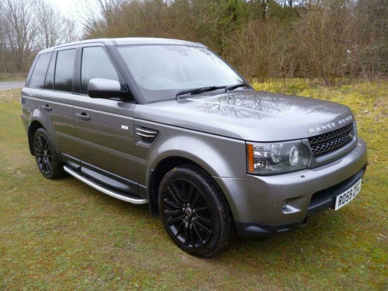Range rover sport 2009