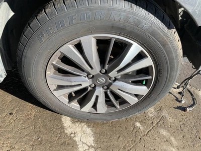 Wheel 18x7-1/2 Alloy 15 Spoke Fits 17-20 PATHFINDER 998628
