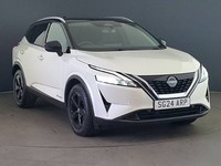 2024 Nissan Qashqai 1.5 E-Power Kuro Edition 5dr Auto Hatchback Hybrid Automatic