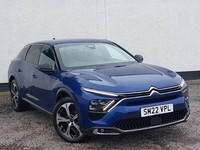 2022 Citroen C5 X 1.2 PureTech 130 Sense Plus 5dr EAT8 SALOON PETROL Automatic
