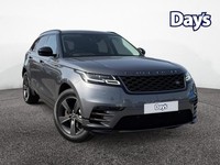 2018 Land Rover Range Rover Velar R-Dynamic S 5dr 2.0D 180PS Auto 4WD Automatic 