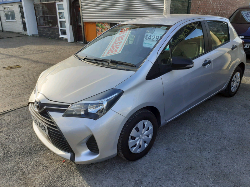 Toyota yaris active