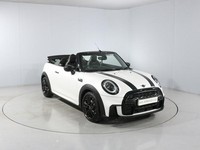MINI CONVERTIBLE 1.5 Cooper Sport Premium 2dr Auto