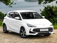 2026 MG MG3 1.5 Hybrid SE 5dr Auto Hatchback Hybrid Automatic