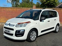 Citroen C3 BLUEHDI EDITION PICASSO ONLY 50k ABSOLUTE FULL HISTORY 12 MONTH MOT