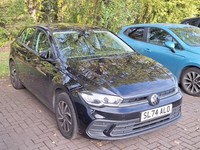 2024 Volkswagen Polo 1.0 Life 5dr Hatchback Petrol Manual