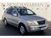 2008 Kia Sorento 2.5 CRDi XS 5dr Auto ESTATE DIESEL Automatic