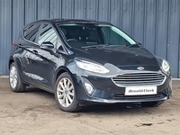 2019 Ford Fiesta 1.0 EcoBoost Titanium X 5dr Hatchback Petrol Manual