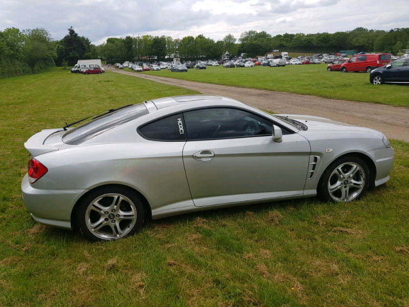 Hyundai coupe 2006