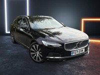2021 Volvo V90 2.0 T6 Recharge PHEV Inscription 5dr AWD Auto ESTATE Petrol/Elect
