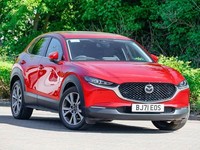 2021 Mazda CX-30 2.0 Skyactiv-X MHEV GT Sport 5dr Hatchback Petrol Manual