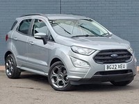 2022 Ford Ecosport 1.0 EcoBoost 140 ST-Line 5dr Hatchback Petrol Manual