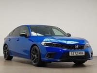 2023 Honda Civic 2.0 eHEV Sport 5dr CVT Hatchback Hybrid Automatic