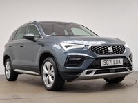 2021 SEAT Ateca 1.5 TSI EVO Xperience 5dr DSG Estate Petrol Automatic