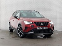 2024 SEAT Arona 1.0 TSI 115 FR Limited Edition 5dr DSG Hatchback Petrol Automati