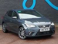 2025 SEAT Ibiza 1.0 TSI 115 Xcellence 5dr Hatchback Petrol Manual