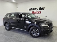 2021 Kia Sorento 1.6 T-GDi HEV 2 5dr Auto ESTATE PETROL/ELECTRIC Automatic
