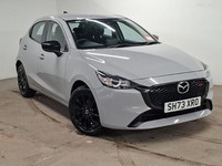 2023 Mazda 2 1.5 e-Skyactiv G MHEV Homura 5dr HATCHBACK PETROL Manual