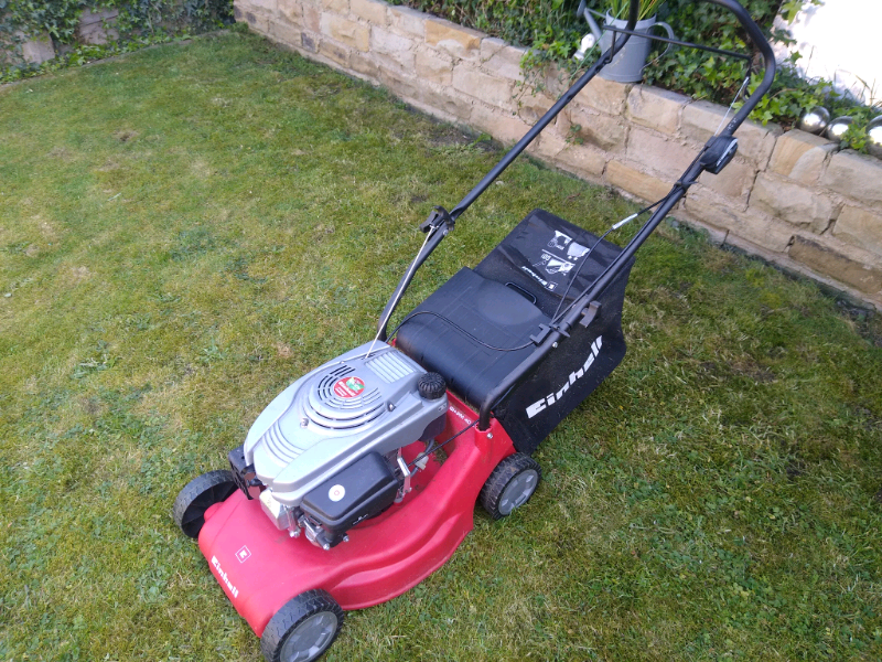 Einhell lawn mower in Low Moor, West Yorkshire Gumtree