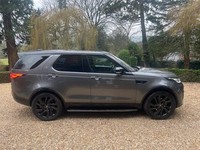 2017 Land Rover Discovery 3.0 TD6 HSE Luxury 5dr Auto ESTATE DIESEL Automatic