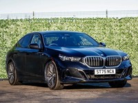 2025 BMW i5 250kW eDrive40 M Sport 84kWh 4dr Auto Saloon Electric Automatic