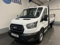 2022 Ford Transit 350 EcoBlue Leader 2.0 2dr L4 Dropside Manual Diesel 2.0 2dr D