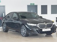 2024 BMW 5 Series 520i M Sport 4dr Auto SALOON PETROL Automatic