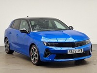 2022 Vauxhall Astra 1.2 Turbo 130 GS Line 5dr HATCHBACK PETROL Manual