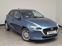 2022 Mazda 2 1.5 e-Skyactiv G MHEV GT Sport 5dr Hatchback Petrol Manual