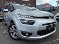 2014 Citroen C4 Grand Picasso 1.6 e-HDi Airdream Exclusive+ MPV 5dr Diesel Manua