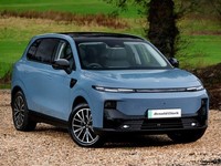 2026 Leapmotor B10 160kW 70kWh 5dr Auto Hatchback Electric Automatic