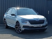2022 Skoda Kamiq 1.0 TSI 110 Monte Carlo 5dr DSG Hatchback Petrol Automatic
