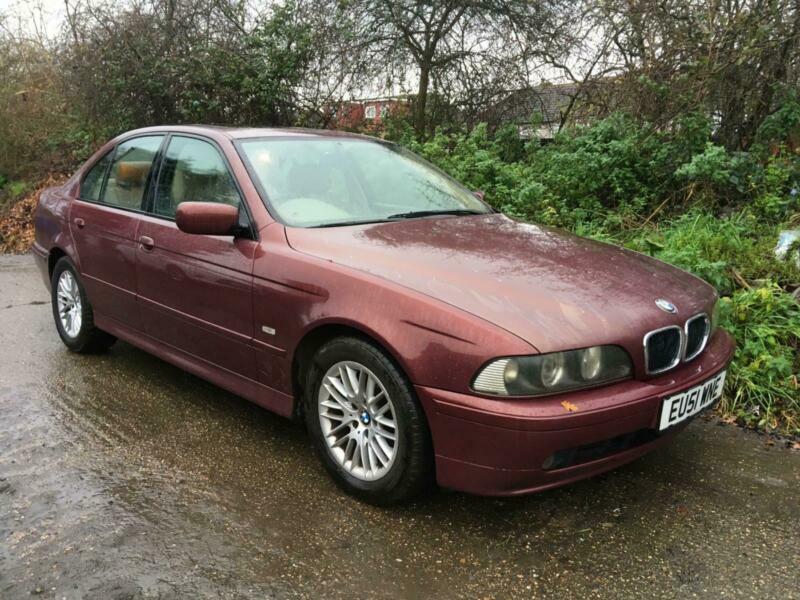 Bmw 525i 2001