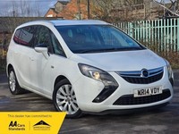 2014 Vauxhall Zafira Tourer 2.0 CDTi ecoFLEX Tech Line Euro 5 (s/s) 5dr MPV Dies