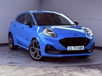 2023 Ford Puma 1.0T EcoBoost MHEV ST SUV 5dr Petrol Hybrid DCT Euro 6 (s/s) (170