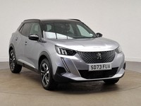 2023 Peugeot 2008 100kW GT 50kWh 5dr Auto SUV Electric Automatic