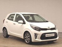 2019 Kia Picanto 1.25 3 5dr Hatchback Petrol Manual