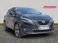 2023 Nissan Qashqai 1.5 E-Power Acenta Premium 5dr Auto Automatic Hatchback Hybr