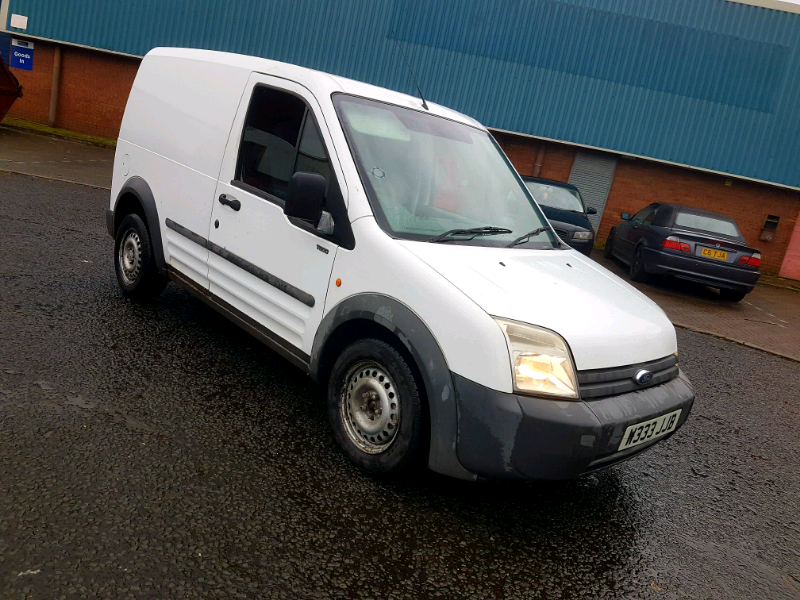 Ford transit connect 2007