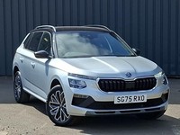 2025 Skoda Kamiq 1.0 TSI Design Edition 5dr ESTATE PETROL Manual