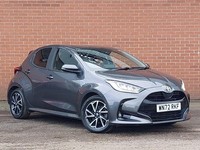 2022 Toyota Yaris 1.5 Hybrid Design 5dr CVT HATCHBACK PETROL/ELECTRIC Automatic