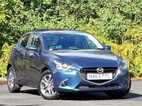 2019 Mazda 2 1.5 GT Sport Nav+ 5dr Hatchback Petrol Manual