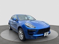 2025 Porsche Macan Turbo Pdk SUV Petrol Manual