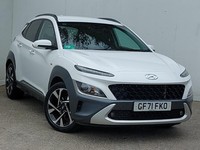 2021 Hyundai KONA 1.0 TGDi 48V MHEV Premium 5dr Hatchback Petrol Manual