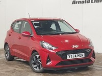 2024 Hyundai i10 1.2 [79] Advance 5dr Auto [Nav] Hatchback Petrol Automatic