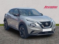 2023 Nissan Juke 1.0 DiG-T 114 N-Connecta 5dr DCT Automatic Hatchback Petrol Aut
